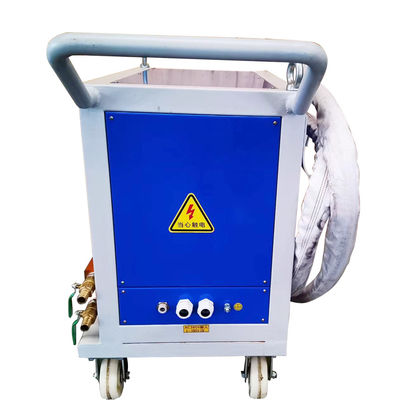 Pro Chinese Cnc Mfdc roestvrij staal Single Side Spot Welding Machine Draagbaar
