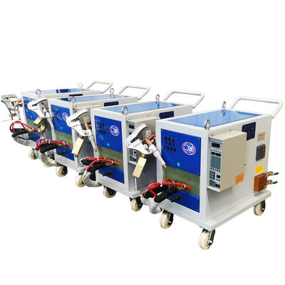 Body Shop Handheld Resistance Welder Single Side Spot Welding Machine