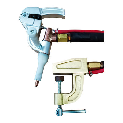 Body Shop Handheld Resistance Welder Single Side Spot Welding Machine