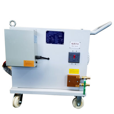 Watergekoelde nauwkeurige Pro Point Spot Welder Eenzijdige spot lassen machine