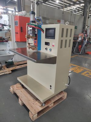 Cnc-condensator-spootsweisers, ontladingslassen voor elektronische onderdelen