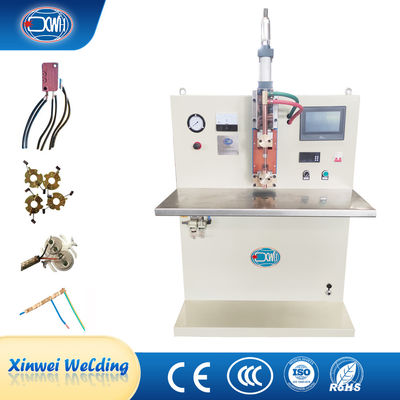 500J Cnc Spot Welder Energieopslagcondensator Ontlading Projectie Lasmachine