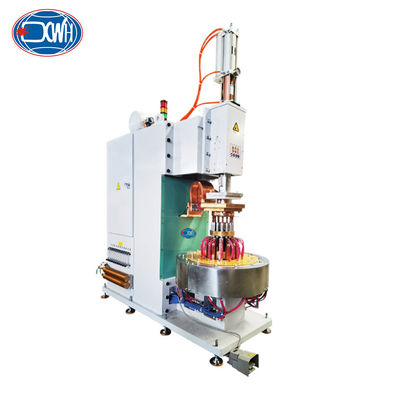 Industriële brandstoftankweerstandslassen Plaatslassen Plaatslassen Multihead Plaatslassen Machine