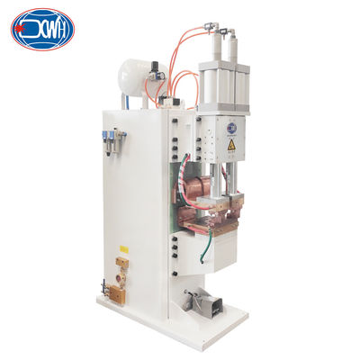 380v gegalvaniseerde plaat metalen pneumatische stationêre projectie spot lasmachine