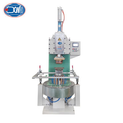 Pneumatische puntlassen Cnc Multi-Point Oil Tank Multi-Point Spot Welding Machine