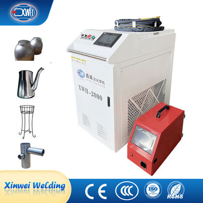 Cnc Aluminiumvezel laser optische lasser snijmachine Lasmachine Handheld Draagbaar