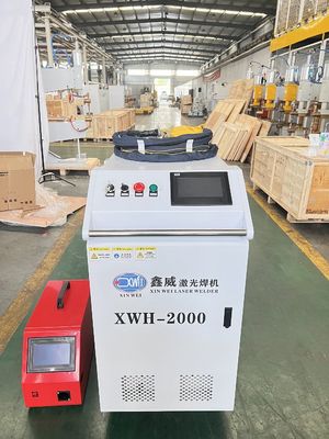 Cnc Aluminiumvezel laser optische lasser snijmachine Lasmachine Handheld Draagbaar