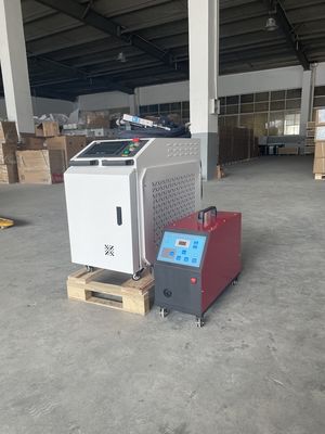 Lasersweismachine voor het repareren van malen