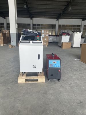 Fiber Lightweld 1500 Aluminium Cnc Lasersweismachine in de buurt van mij