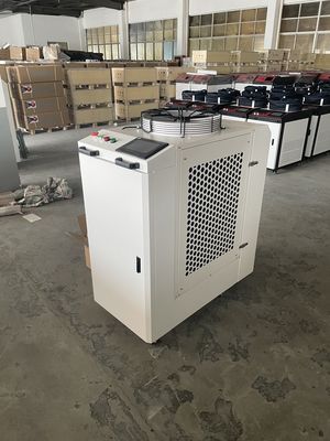 Precision Handheld Laser Welding Machine voor Aluminium Mold Repair
