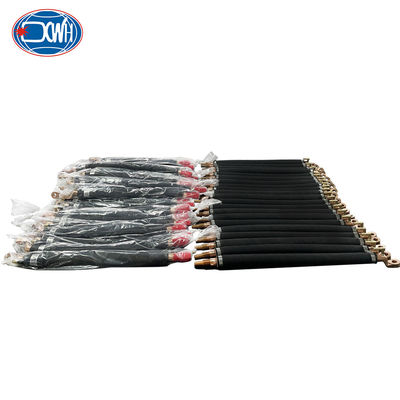 200Sq X 3M Sub Kickless Cable Aid Cables voor auto-ophangingsplaatslassen
