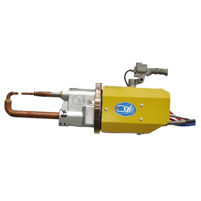 Kleine hand aluminium auto lichaam weerstand Draagbare plek lassen machine 240v