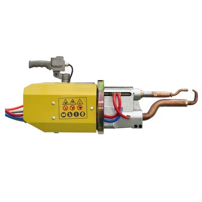 Handmatige Aluminiumdraadmaas weerstand Spot Lasmachine Handheld