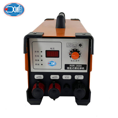 Arc 3000 Electric Steel Cd Capacitor Stud Welding Machine Harbour Freight Bolt