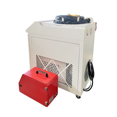Mould Weld 1500 Cnc Online Precision Handheld Laser Welder 1kw Voor Aluminium