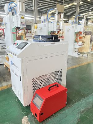 Mould Weld 1500 Cnc Online Precision Handheld Laser Welder 1kw Voor Aluminium