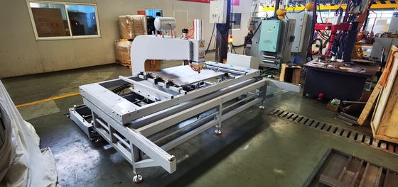 De automatische Robotachtige van het de Vleklassen van het Omschakelaarsaluminium Lasser van de de Machinevlek