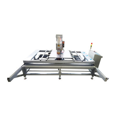 Lasser van de de Machine de Pneumatische Vlek van draadmesh weld semi automatic welding