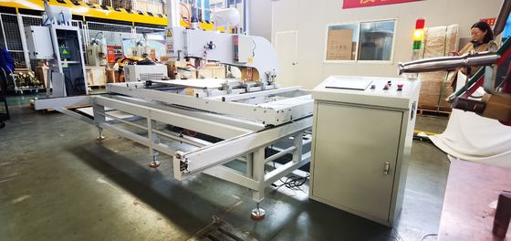 Metaal Automatische Rebar van de het Lassenweerstand van Mesh Heavy Duty Machine For de Vleklasser