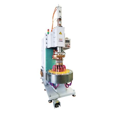 Hoge Freqauency-van de Vleklassers van het Aluminiumijzer het Lassenmachine voor Brandstoftank