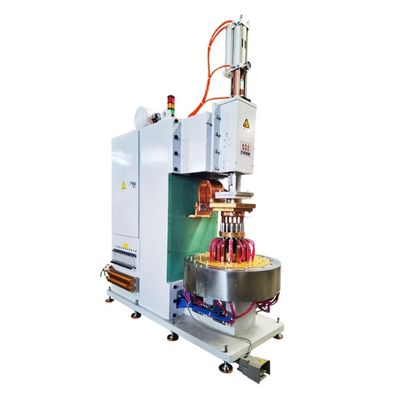 Van de Draadmachines van het aluminium220v HF Lassen Machine van het de Vleklassen de Multi Hoofd