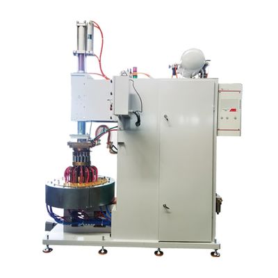Van de het Koperbuis van het omschakelaarsaluminium van het de Pijplassen de Lassers van de de Machinevlek