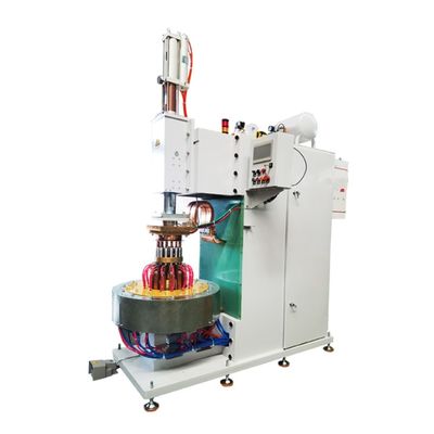 Rebar van het het Lichaamsaluminium van de kooiauto het Lassenmachine van Mesh Heavy Duty Semi Automatic