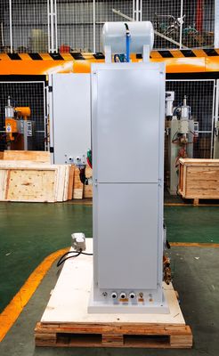 Van de het Lichaamsgenerator van de koperauto van de het Aluminiumlasser de Machine van Stationary Spot Welding