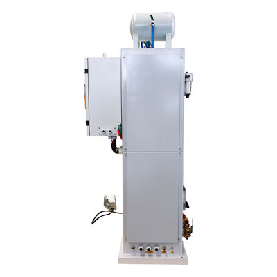 Van de het Lassenmachine van draadmesh heavy duty weld car Hand de Generatorlasser