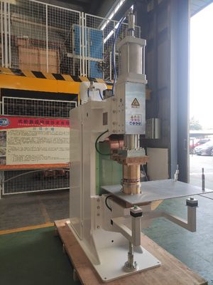 HF-de Machine van het de Vleklassen van de Weerstands Capacitieve Lossing Multi HoofdWaterkoeling