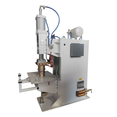 Grating van het omschakelaars Moderne Staal Lassenmachine, 200KVA-Vleklasser Machine