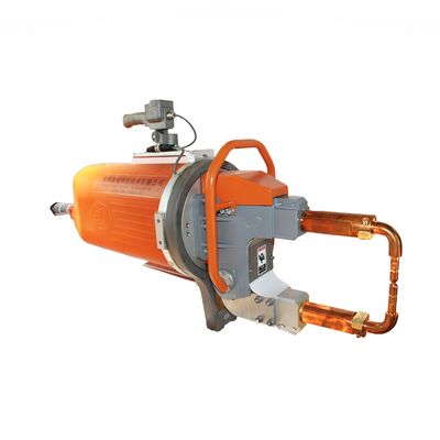 De industriële Lasser van de Weerstandsvlek, 500MM het Lassenmachine van de Wapen Draagbare Vlek