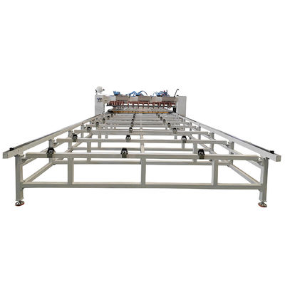 De automatische Gelaste Vlek van LassersWire Mesh Point Welding Machine Multi