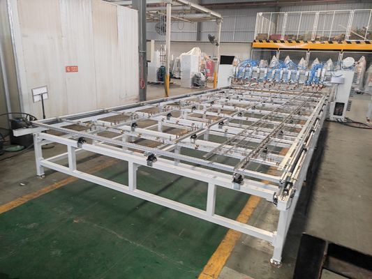 De automatische Gelaste Vlek van LassersWire Mesh Point Welding Machine Multi