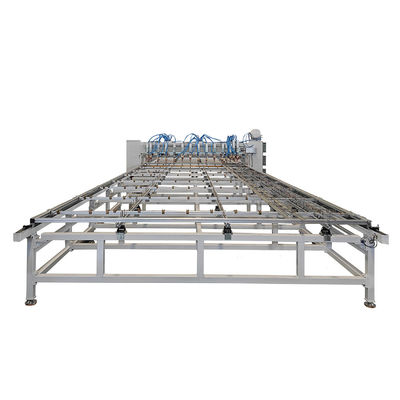 Van de Omheiningspanel cnc rebar Mesh Spot Welding Machine Automatic van vogelkooien het Multipunt