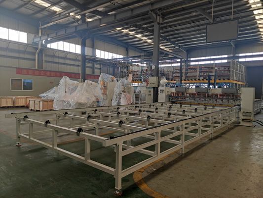 Van de Omheiningspanel cnc rebar Mesh Spot Welding Machine Automatic van vogelkooien het Multipunt