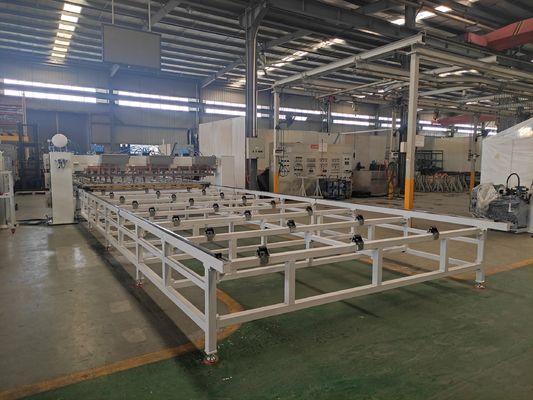 Automatische het Puntlasser Mesh Spot Welding Machine van de draadplank