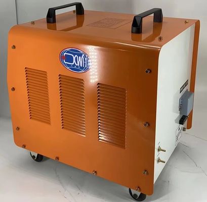 220V de Vleklasser van enige Fase Kleine Mini Welding Machine Portable Handheld