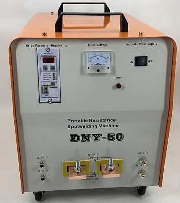 Draagbare van de de Handvlek van Diy Kleine het Lassenmachine Mini Handheld Spot Welder