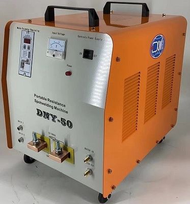 De Draagbare Hand van Mini Spot Welding Machine Small - gehouden Handbediende Lasser