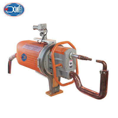 De industriële Verklaarde Lasser Welding Machine van de Aluminium Mobiele Draagbare Vlek