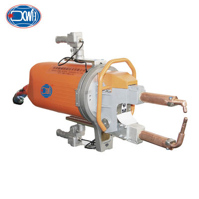 De industriële Verklaarde Lasser Welding Machine van de Aluminium Mobiele Draagbare Vlek