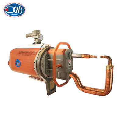 De industriële Verklaarde Lasser Welding Machine van de Aluminium Mobiele Draagbare Vlek