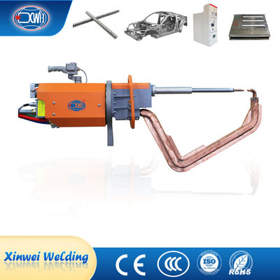 Van de het Aluminium de Mobiele Lasser van de weerstandsvlek Lassers van Portable Welding Machine