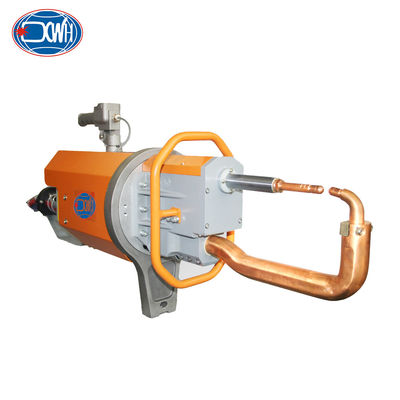 Van de het Aluminium de Mobiele Lasser van de weerstandsvlek Lassers van Portable Welding Machine