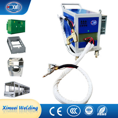 Handheld Resistance Portable Single Side Spot Welding Machine Gun Lasmachine