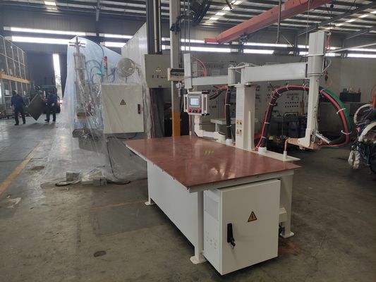 AC220V/380V/50Hz Handheld Weerstand Handmatige Spot Welder Tuimelaar Platform