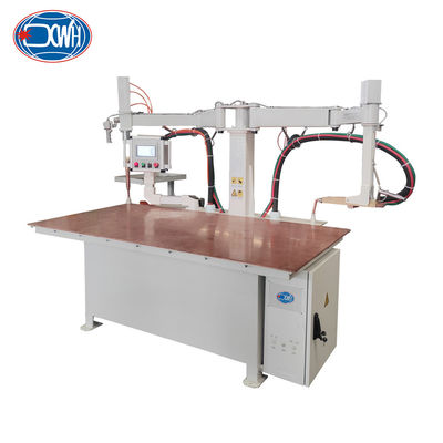 Verwarmmachine voor het lassen van plaatmetaal tegen weerstand D(N) B-160 Rocker Arm Welder
