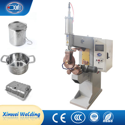 Buizen lassen Weerstand Naad lassen Machine China Naad lassen