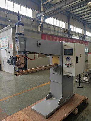 Weerstand Automatische longitudinale naad lassen machine Naadlassen voor blikken